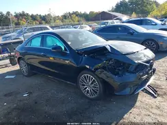W1K5J4GB0SN522480 2025 MERCEDES-BENZ CLA-KLASSE