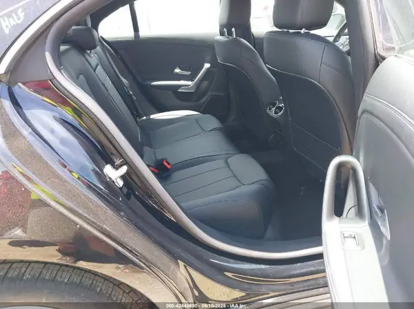 W1K5J4GB0SN527646 2025 MERCEDES-BENZ CLA-KLASSE - Image 8