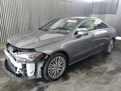 W1K5J4GB0SN527923 2025 MERCEDES-BENZ CLA-KLASSE