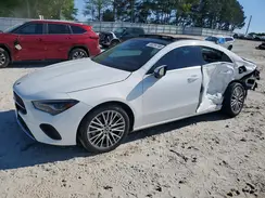 W1K5J4GB0SN554023 2025 MERCEDES-BENZ CLA-KLASSE