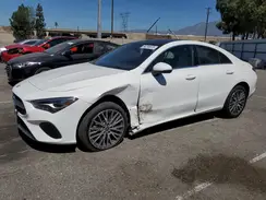 W1K5J4GB0SN557827 2025 MERCEDES-BENZ CLA-KLASSE