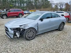 W1K5J4GB0SN557925 2025 MERCEDES-BENZ CLA-KLASSE
