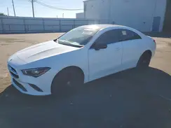 W1K5J4GB1LN096669 2020 MERCEDES-BENZ CLA-KLASSE