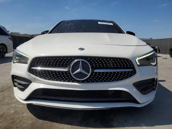 2020 MERCEDES-BENZ CLA-KLASSE COPART lot 46376045 auction photo 5