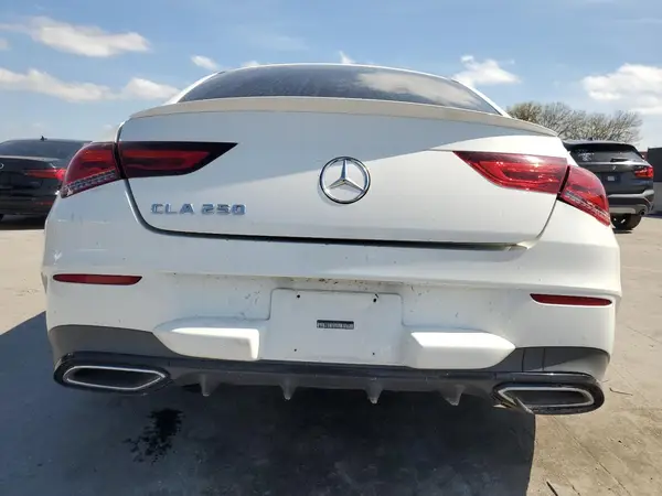 2020 MERCEDES-BENZ CLA-KLASSE COPART lot 46376045 auction photo 6