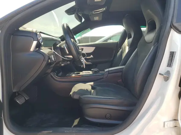 2020 MERCEDES-BENZ CLA-KLASSE COPART lot 46376045 auction photo 7