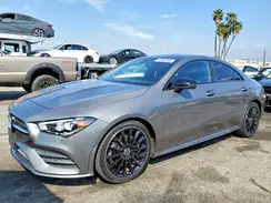 W1K5J4GB1LN105502 2020 MERCEDES-BENZ CLA-KLASSE