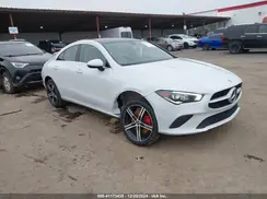 W1K5J4GB1LN123823 2020 MERCEDES-BENZ CLA-KLASSE