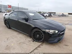 W1K5J4GB1MN162722 2021 MERCEDES-BENZ CLA-KLASSE