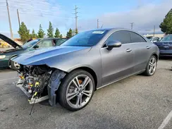 W1K5J4GB1MN169279 2021 MERCEDES-BENZ CLA-KLASSE