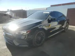 W1K5J4GB1MN173395 2021 MERCEDES-BENZ CLA-KLASSE