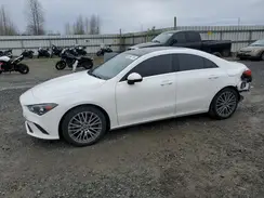 W1K5J4GB1MN181691 2021 MERCEDES-BENZ CLA-KLASSE