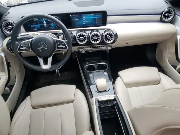 W1K5J4GB1MN181691 2021 MERCEDES-BENZ CLA-KLASSE - Image 8
