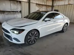 W1K5J4GB1MN184915 2021 MERCEDES-BENZ CLA-KLASSE