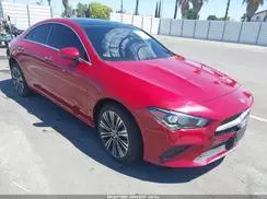 W1K5J4GB1MN201616 2021 MERCEDES-BENZ CLA-KLASSE