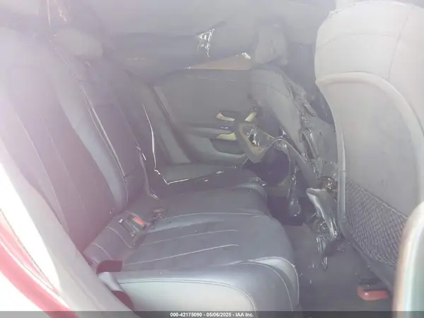 W1K5J4GB1MN201616 2021 MERCEDES-BENZ CLA-KLASSE - Image 8
