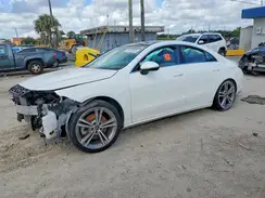 W1K5J4GB1MN217573 2021 MERCEDES-BENZ CLA-KLASSE