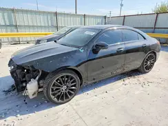 W1K5J4GB1MN223003 2021 MERCEDES-BENZ CLA-KLASSE