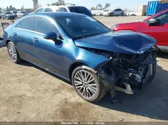 W1K5J4GB1NN248811 2022 MERCEDES-BENZ CLA-KLASSE