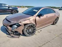 W1K5J4GB1NN249585 2022 MERCEDES-BENZ CLA-KLASSE
