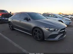 W1K5J4GB1NN274566 2022 MERCEDES-BENZ CLA-KLASSE