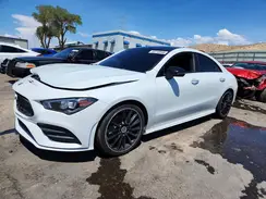 W1K5J4GB1NN292727 2022 MERCEDES-BENZ CLA-KLASSE