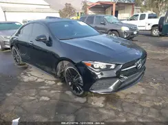 W1K5J4GB1PN341427 2023 MERCEDES-BENZ CLA-KLASSE