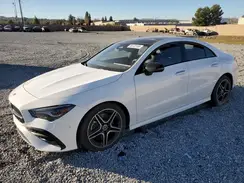 W1K5J4GB1SN484161 2025 MERCEDES-BENZ CLA-KLASSE