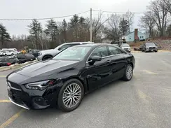 W1K5J4GB1SN517384 2025 MERCEDES-BENZ CLA-KLASSE