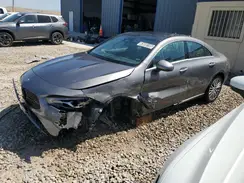 W1K5J4GB1SN527333 2025 MERCEDES-BENZ CLA-KLASSE