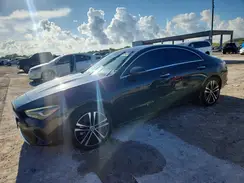 W1K5J4GB1SN555374 2025 MERCEDES-BENZ CLA-KLASSE