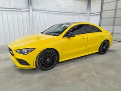 W1K5J4GB2LN080982 2020 MERCEDES-BENZ CLA-KLASSE