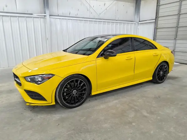 W1K5J4GB2LN080982 2020 MERCEDES-BENZ CLA-KLASSE - Image 1