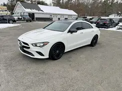 W1K5J4GB2LN085728 2020 MERCEDES-BENZ CLA-KLASSE