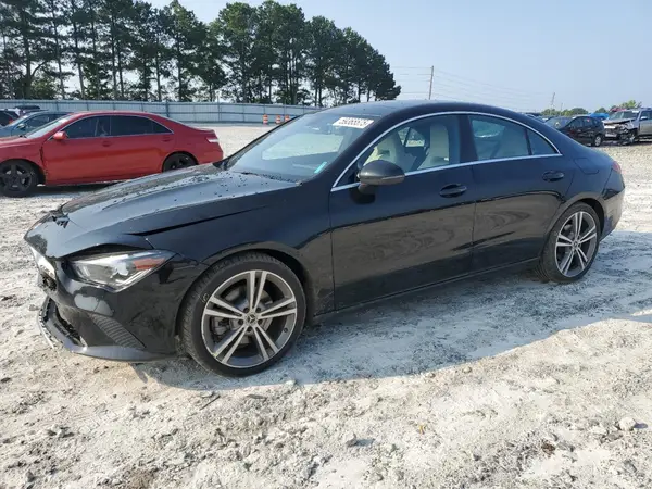 W1K5J4GB2LN088760 2020 MERCEDES-BENZ CLA-KLASSE - Image 1