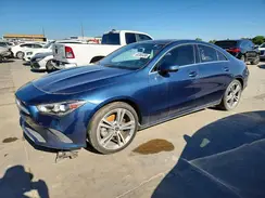 W1K5J4GB2LN089990 2020 MERCEDES-BENZ CLA-KLASSE