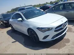 W1K5J4GB2LN096132 2020 MERCEDES-BENZ CLA-KLASSE