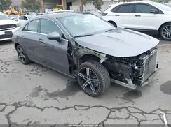 W1K5J4GB2LN100101 2020 MERCEDES-BENZ CLA-KLASSE