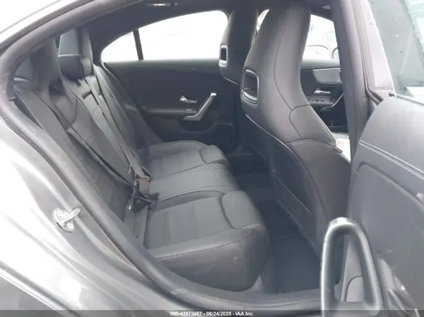 W1K5J4GB2LN100101 2020 MERCEDES-BENZ CLA-KLASSE - Image 8