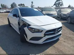 W1K5J4GB2LN104634 2020 MERCEDES-BENZ CLA-KLASSE