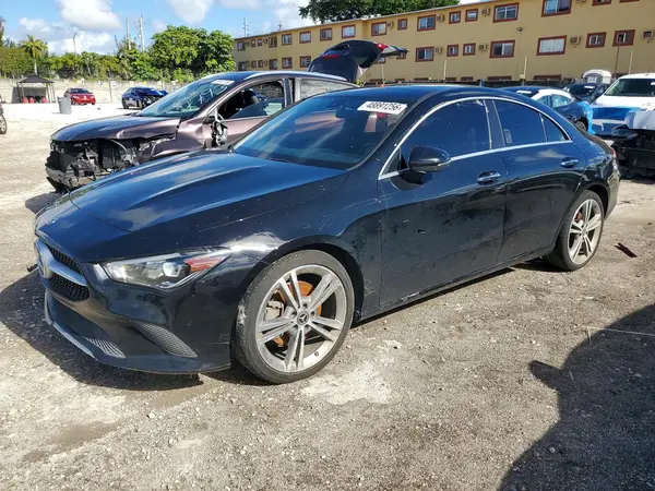 W1K5J4GB2MN152524 2021 MERCEDES-BENZ CLA-KLASSE - Image 1