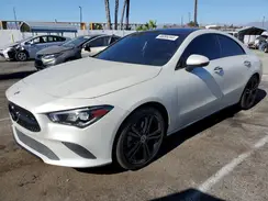 W1K5J4GB2MN163166 2021 MERCEDES-BENZ CLA-KLASSE