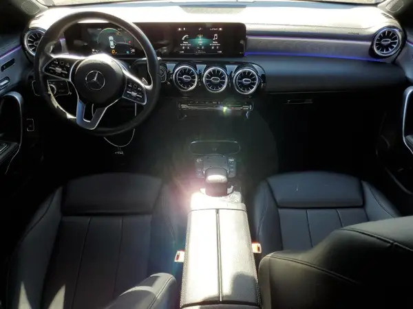 W1K5J4GB2MN163166 2021 MERCEDES-BENZ CLA-KLASSE - Image 8