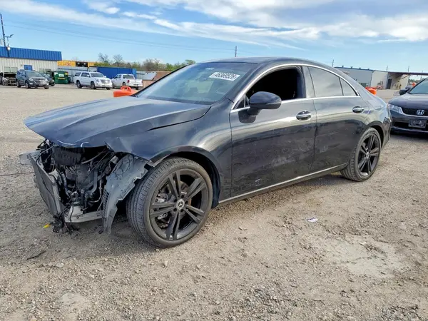 W1K5J4GB2MN166617 2021 MERCEDES-BENZ CLA-KLASSE - Image 1