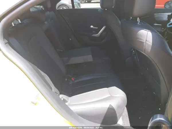 W1K5J4GB2MN172174 2021 MERCEDES-BENZ CLA-KLASSE - Image 8