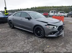W1K5J4GB2MN185071 2021 MERCEDES-BENZ CLA-KLASSE