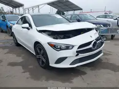 W1K5J4GB2MN190996 2021 MERCEDES-BENZ CLA-KLASSE