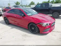 W1K5J4GB2MN214455 2021 MERCEDES-BENZ CLA-KLASSE