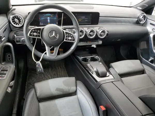 W1K5J4GB2MN224497 2021 MERCEDES-BENZ CLA-KLASSE - Image 8