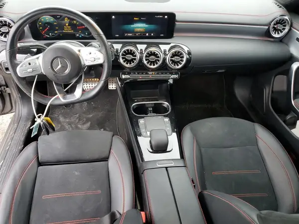 W1K5J4GB2NN295300 2022 MERCEDES-BENZ CLA-KLASSE - Image 8